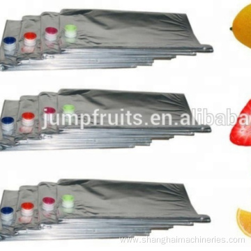 Filling Machine For Fruit Jam and Package Machine